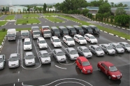 Trung tâm thi bằng lái xe ô tô Hà Nội Hùng Vương Thạch Thất