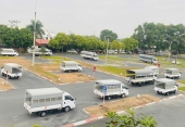 Trung tâm đào tạo lái xe Hùng Vương, Bình Xuyên Vĩnh Phúc